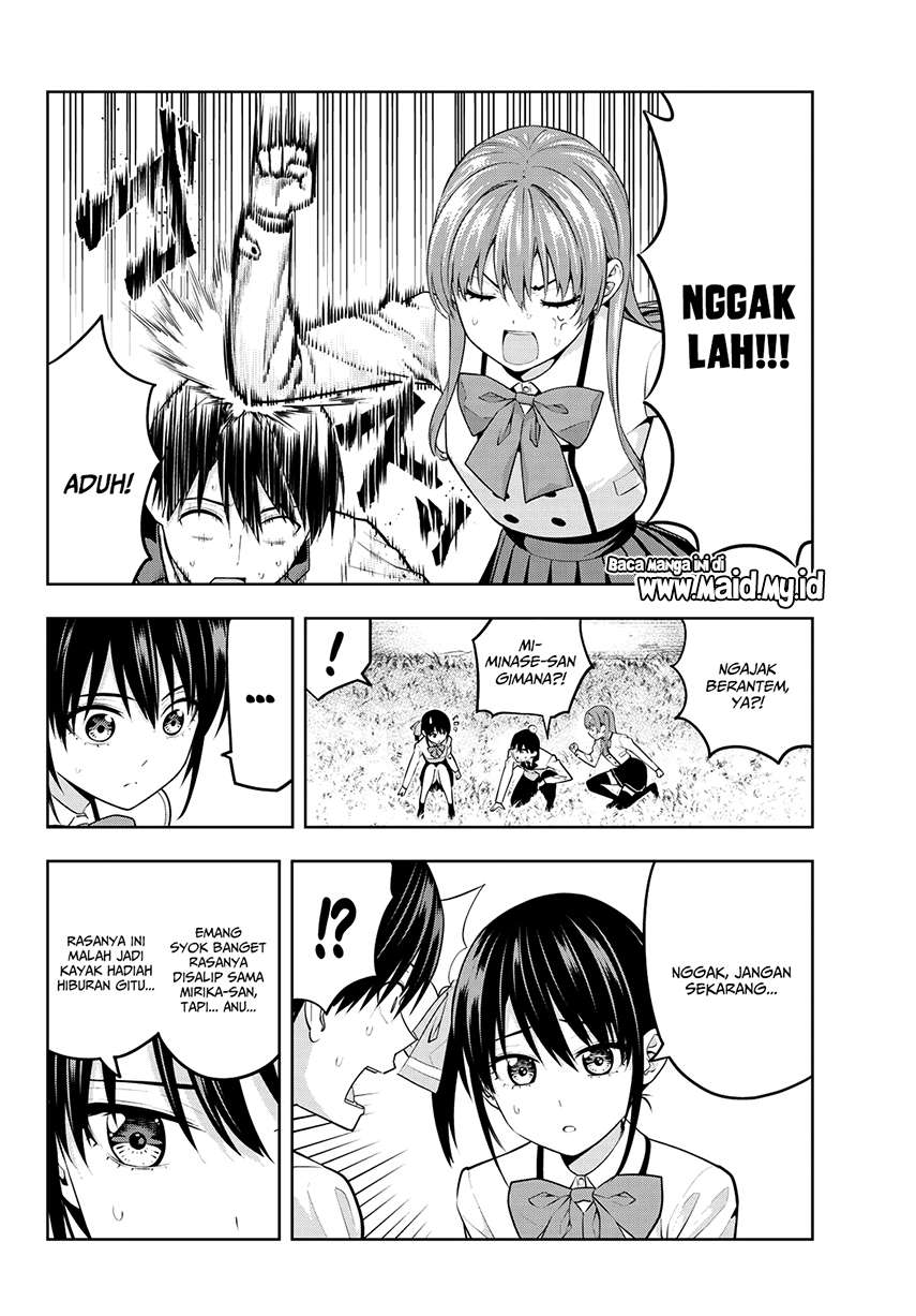 Kanojo mo Kanojo Chapter 26