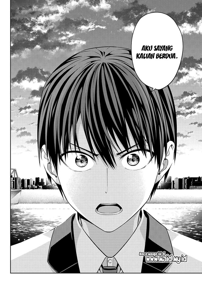 Kanojo mo Kanojo Chapter 26