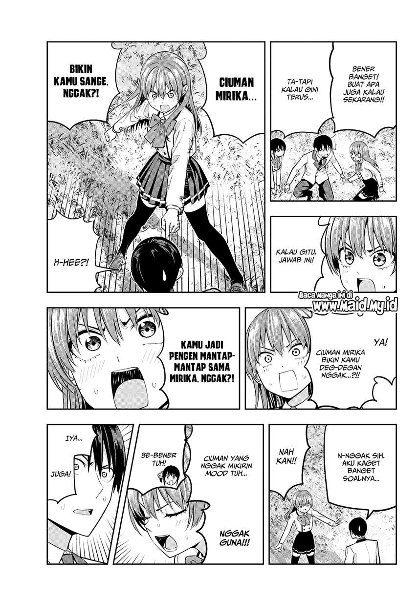 Kanojo mo Kanojo Chapter 26