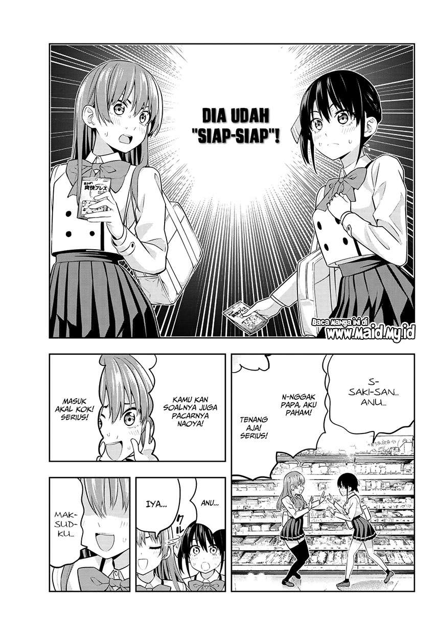 Kanojo mo Kanojo Chapter 27