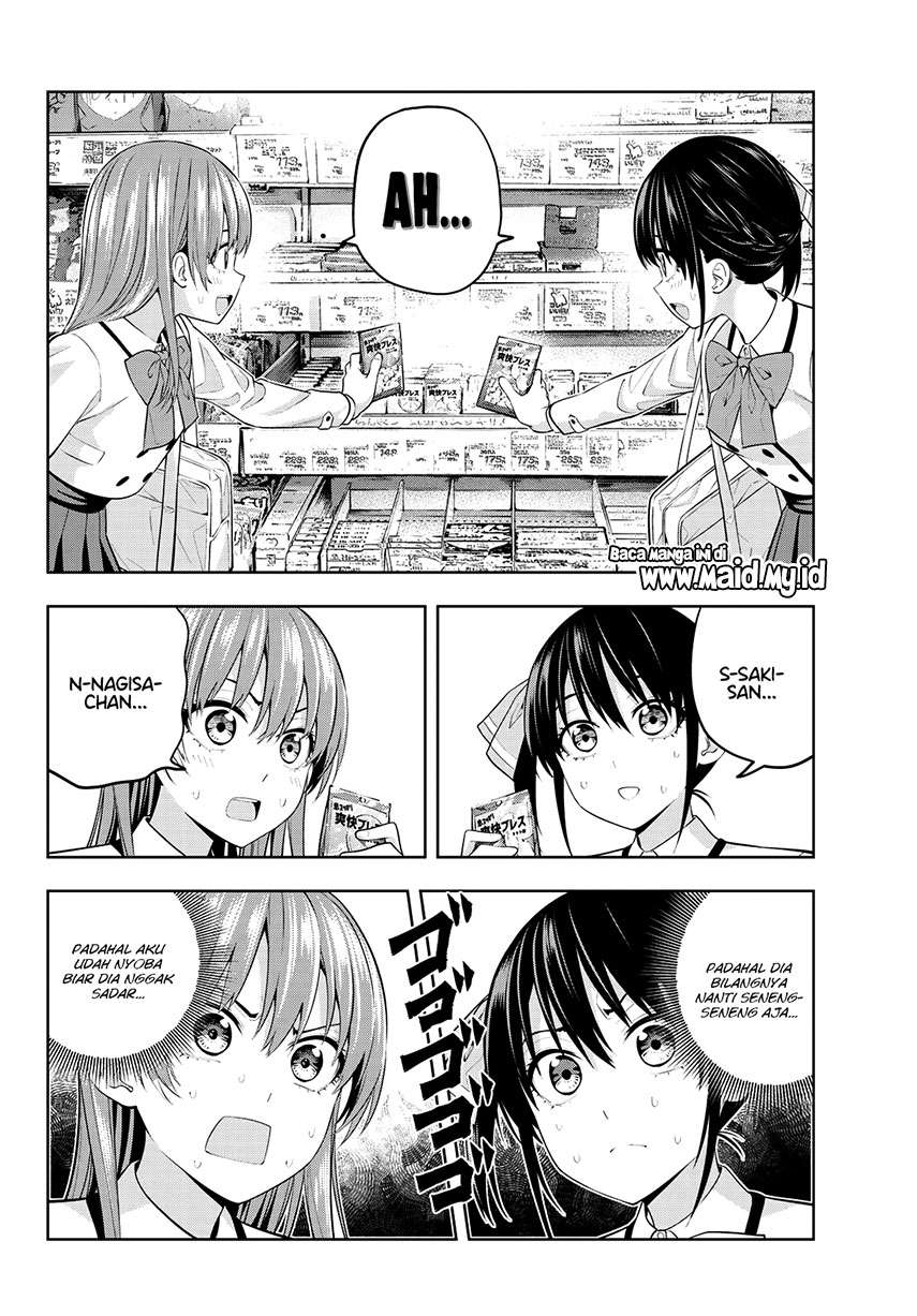 Kanojo mo Kanojo Chapter 27