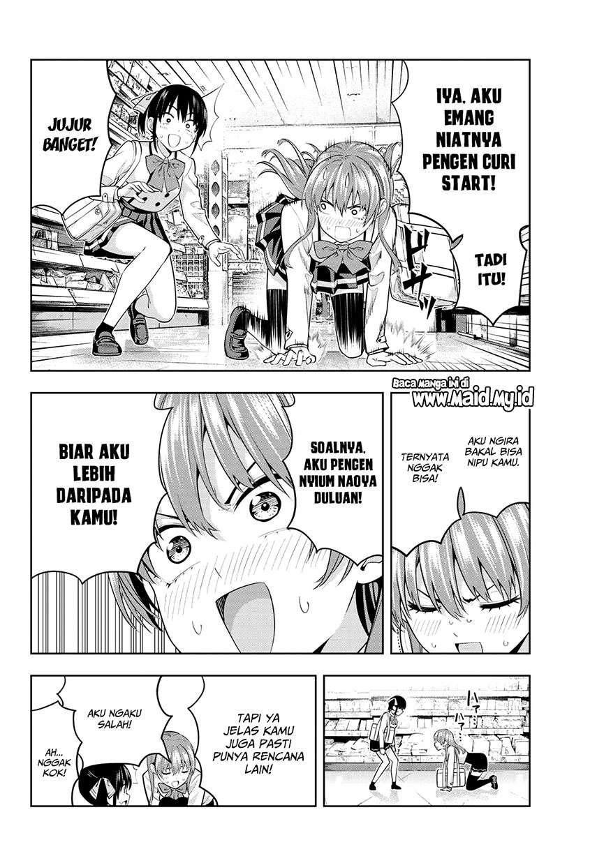 Kanojo mo Kanojo Chapter 27