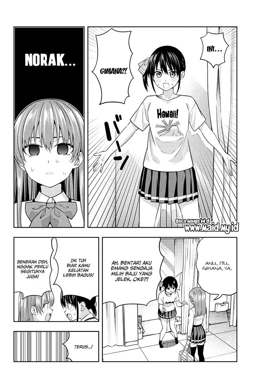 Kanojo mo Kanojo Chapter 27