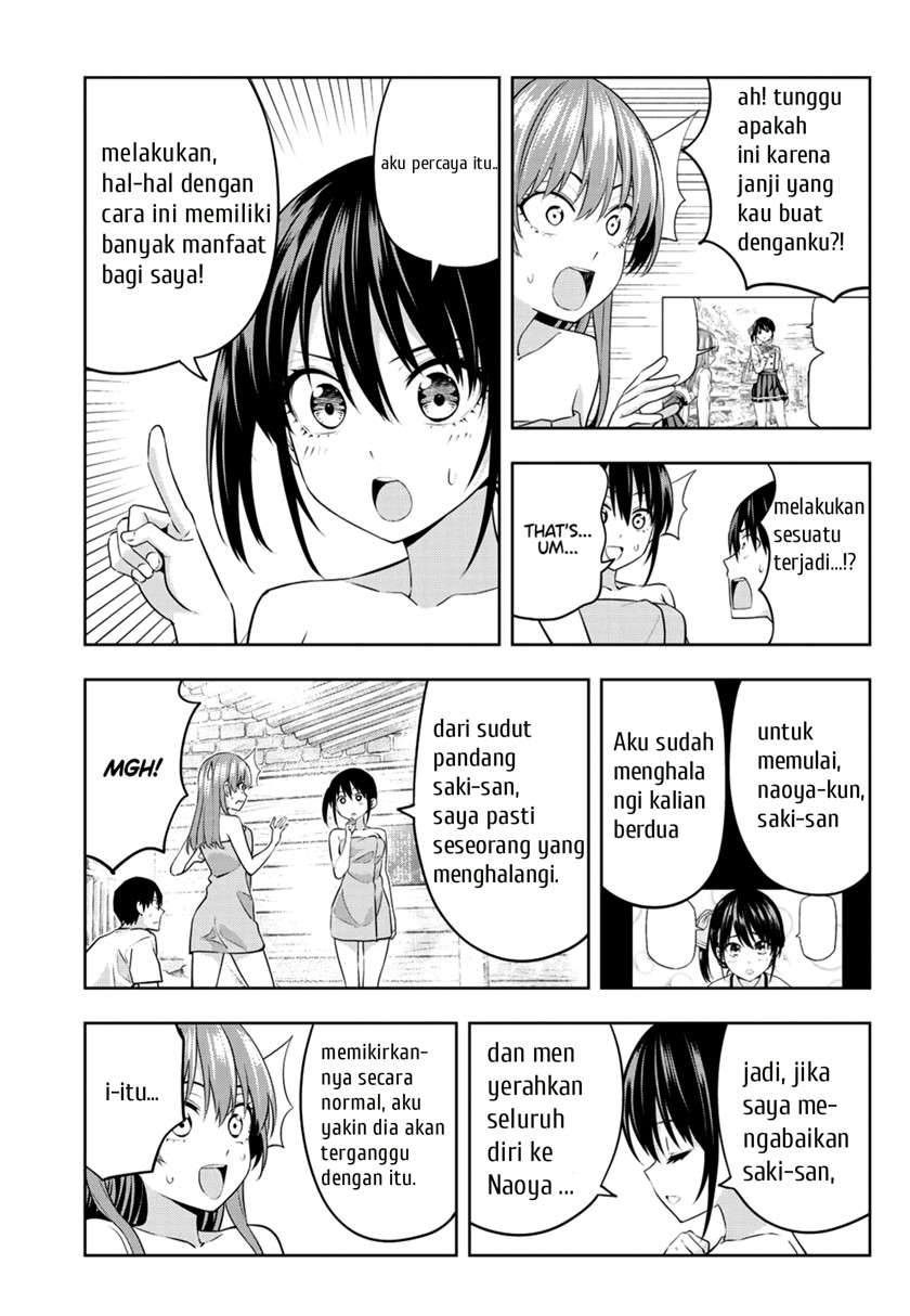 Kanojo mo Kanojo Chapter 32