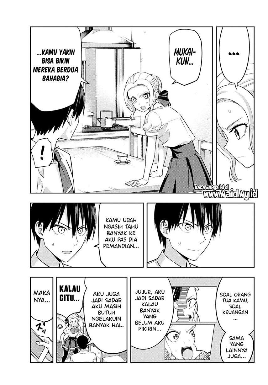 Kanojo mo Kanojo Chapter 36