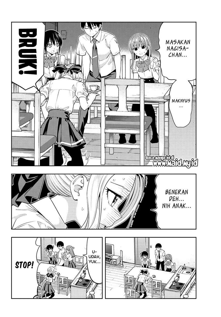 Kanojo mo Kanojo Chapter 36