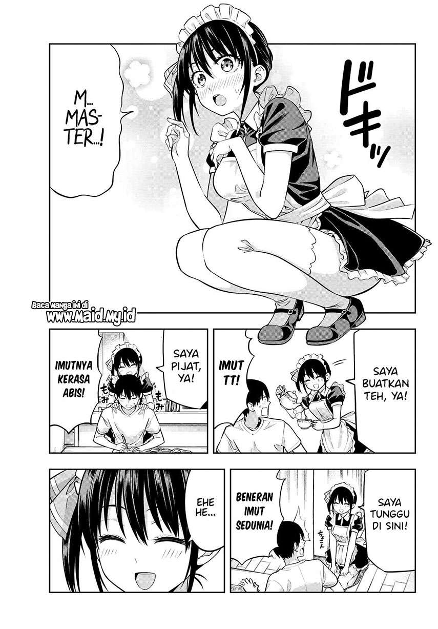 Kanojo mo Kanojo Chapter 38