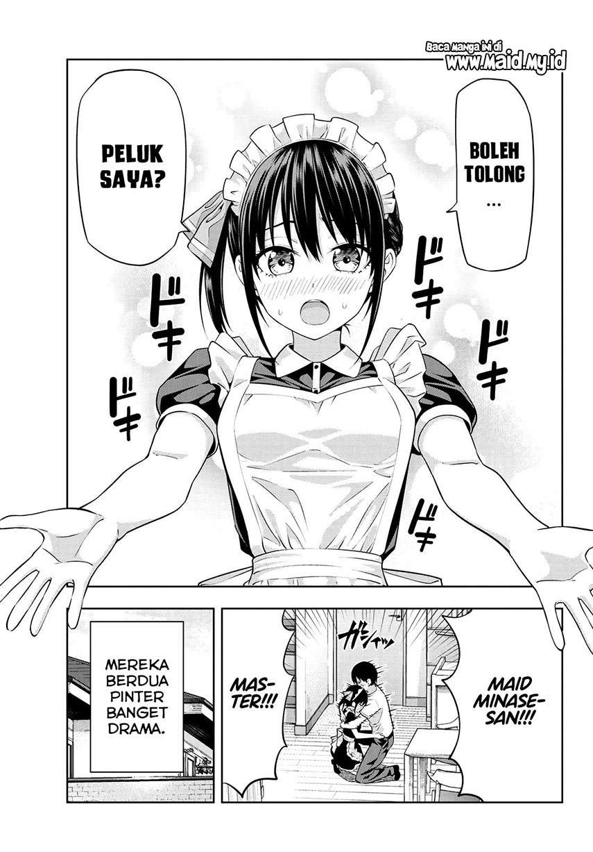 Kanojo mo Kanojo Chapter 38