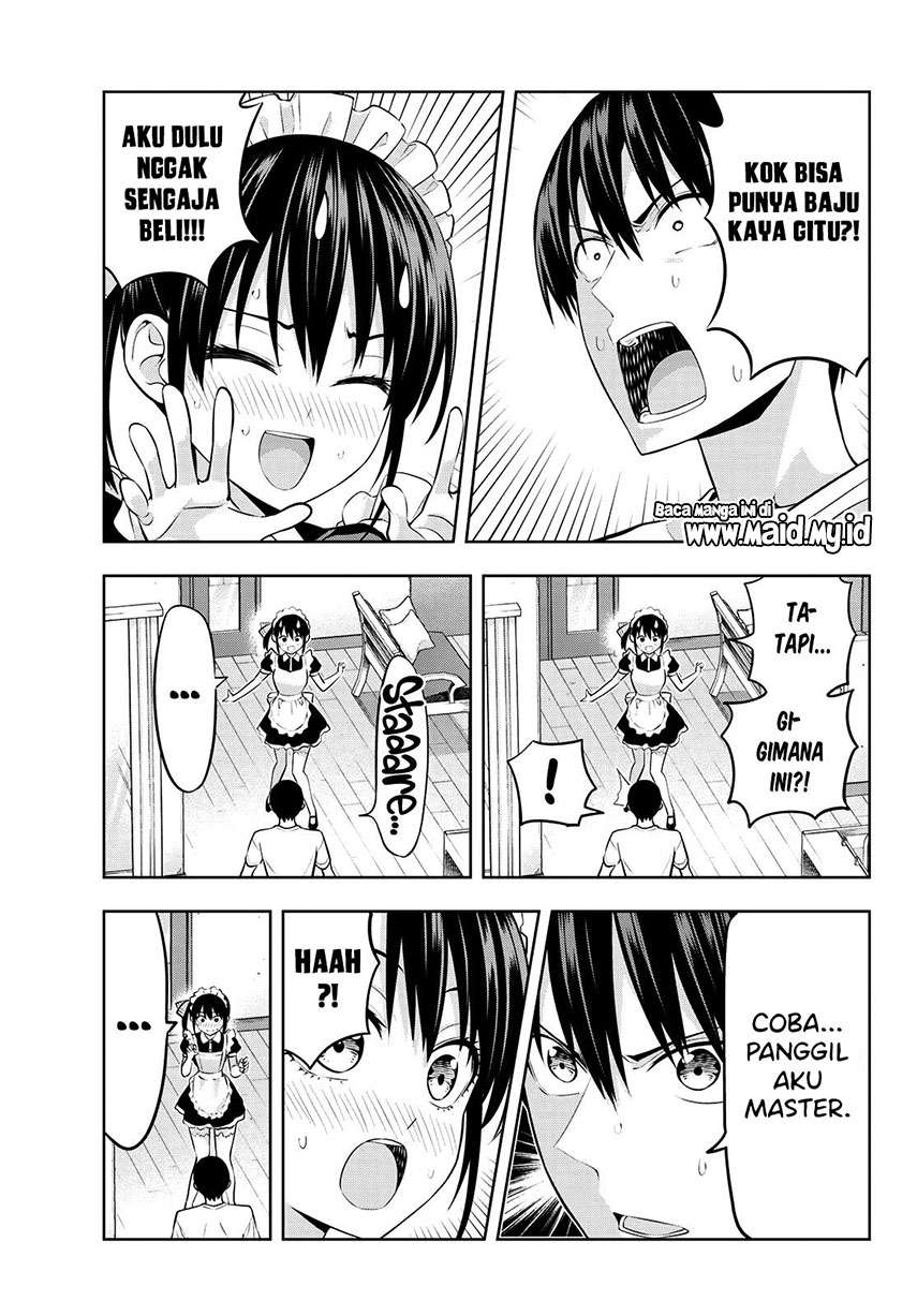 Kanojo mo Kanojo Chapter 38