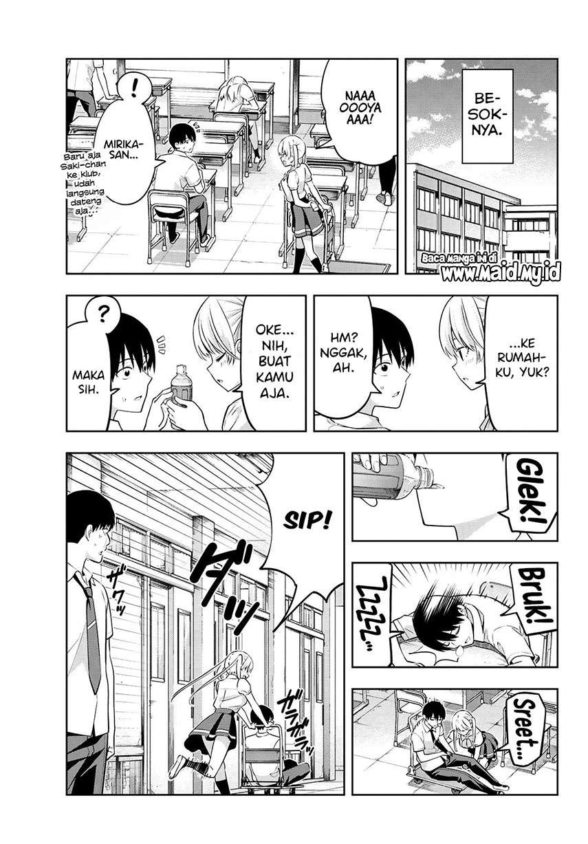 Kanojo mo Kanojo Chapter 39