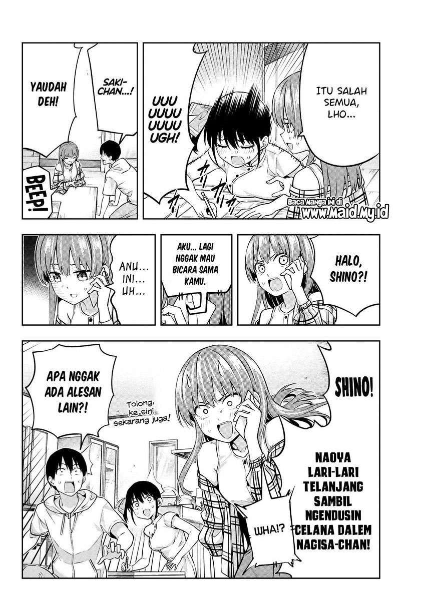 Kanojo mo Kanojo Chapter 41