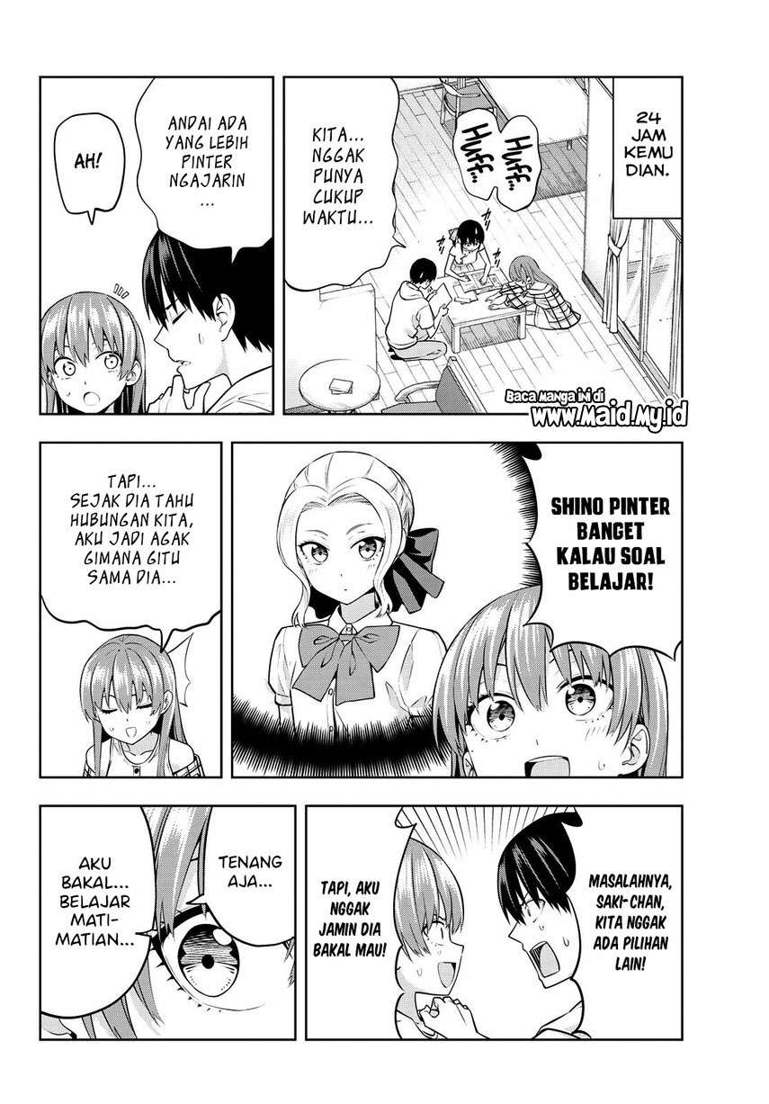 Kanojo mo Kanojo Chapter 41