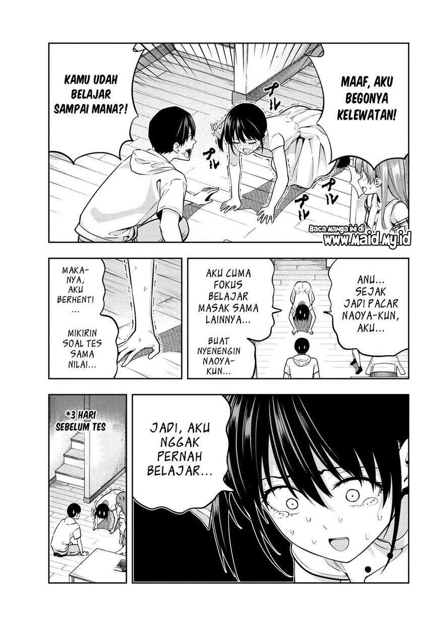 Kanojo mo Kanojo Chapter 41