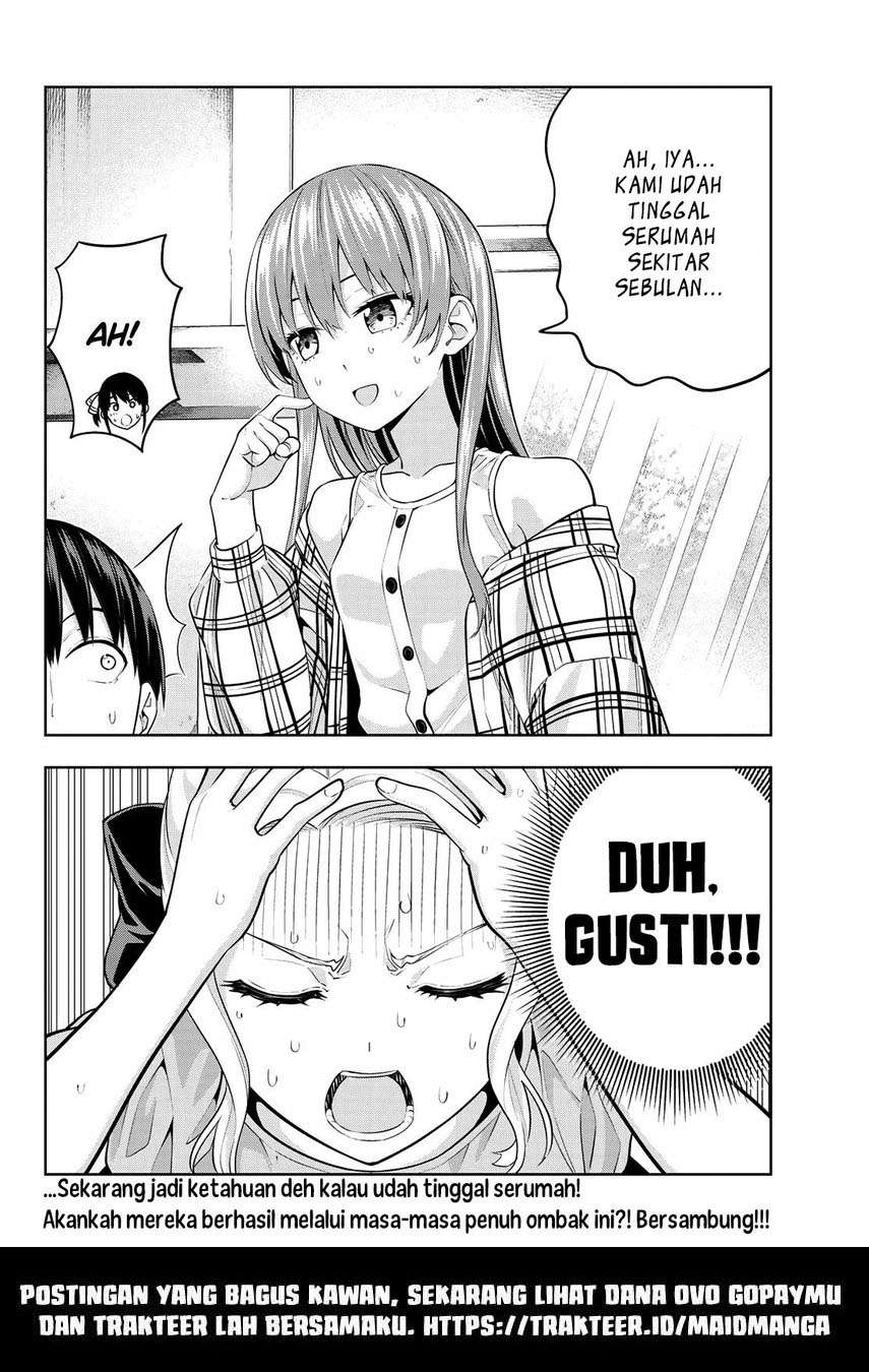 Kanojo mo Kanojo Chapter 41