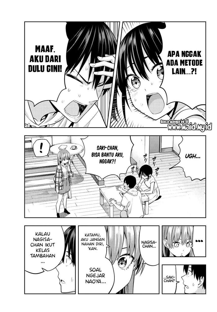 Kanojo mo Kanojo Chapter 41