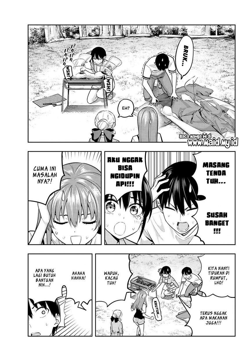 Kanojo mo Kanojo Chapter 56