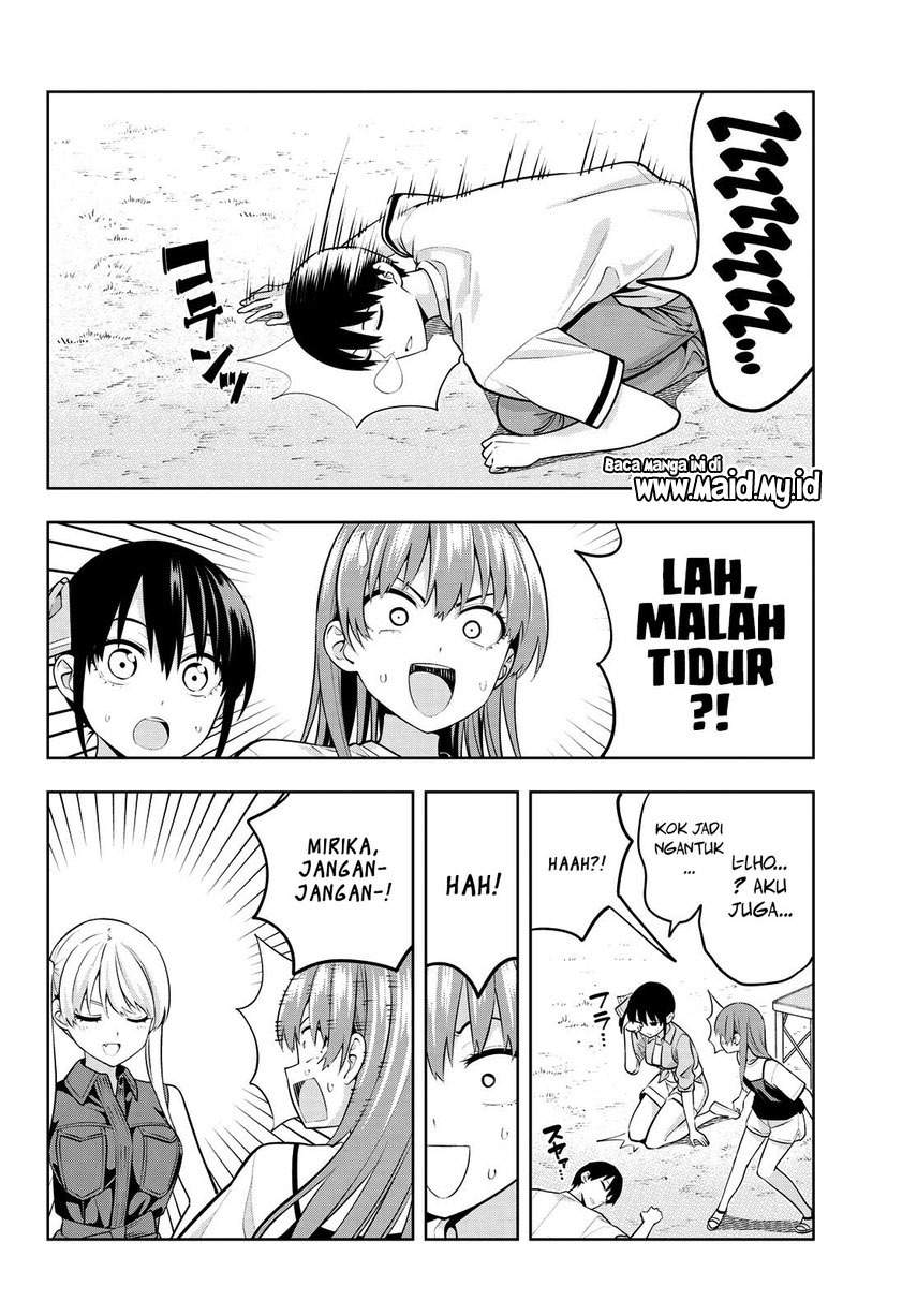 Kanojo mo Kanojo Chapter 58