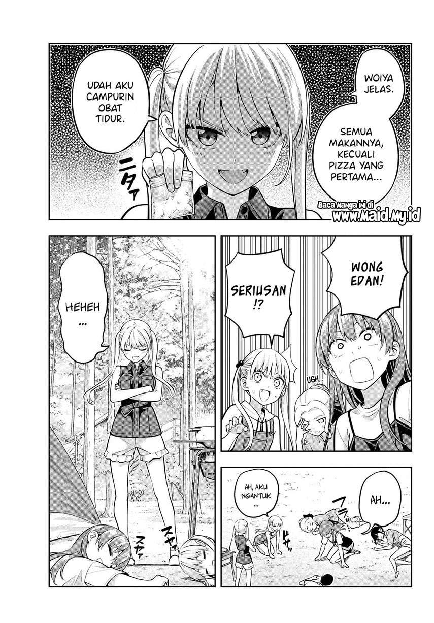 Kanojo mo Kanojo Chapter 58