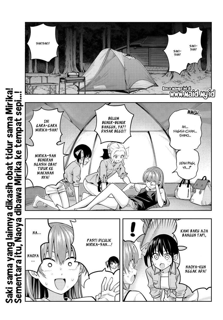 Kanojo mo Kanojo Chapter 59