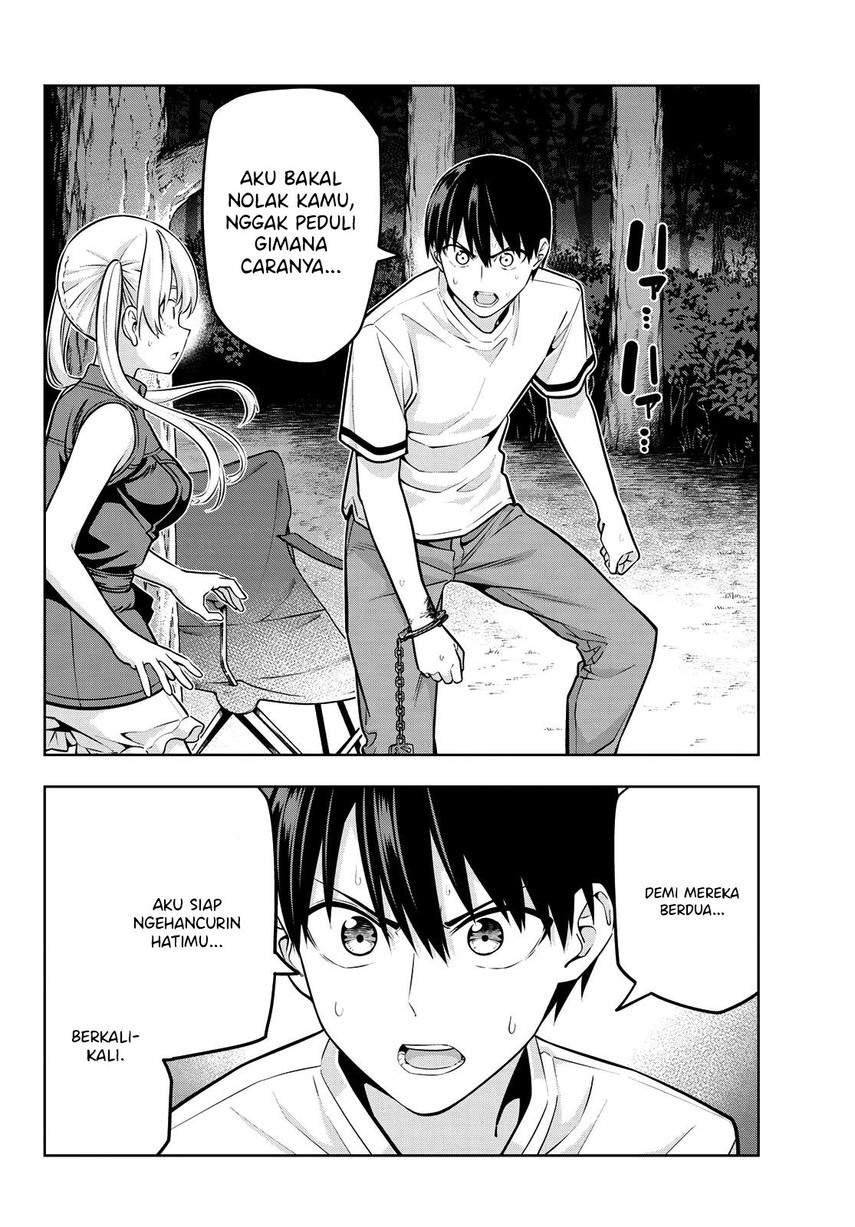 Kanojo mo Kanojo Chapter 59