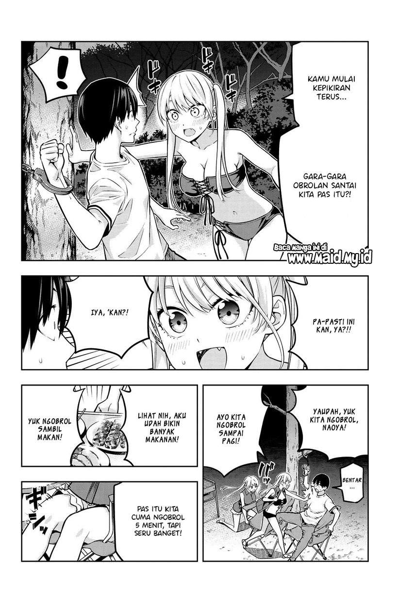 Kanojo mo Kanojo Chapter 59