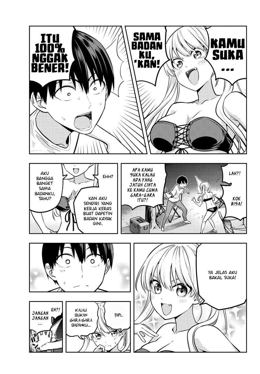 Kanojo mo Kanojo Chapter 59