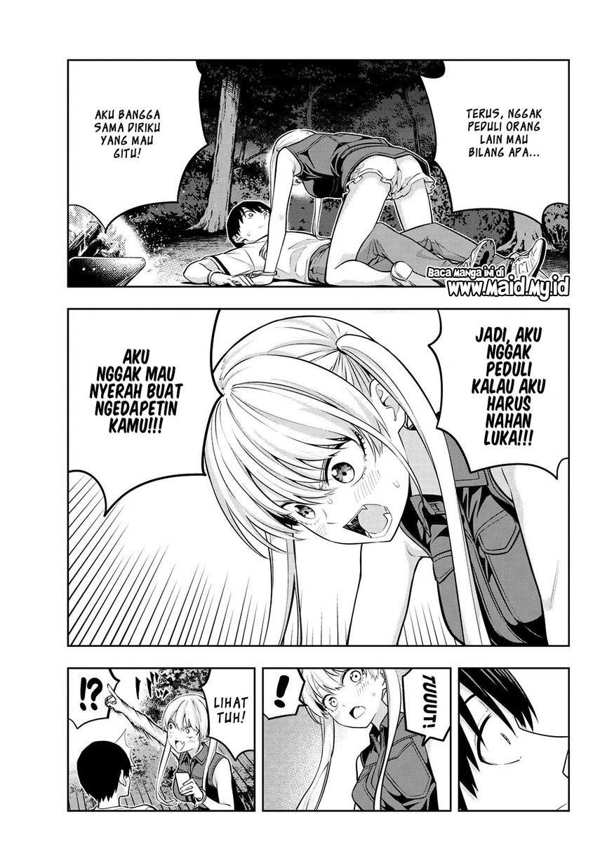 Kanojo mo Kanojo Chapter 60