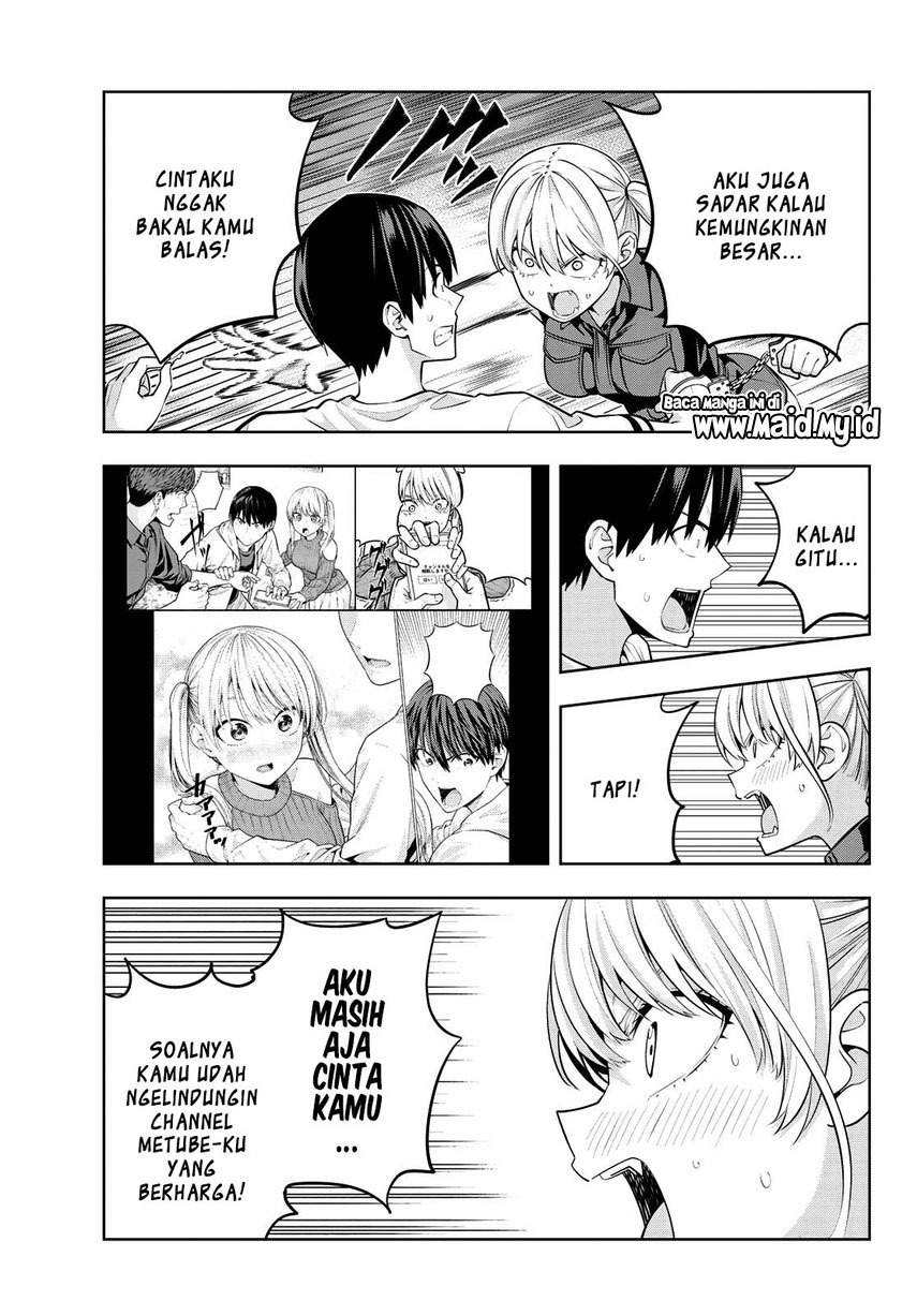 Kanojo mo Kanojo Chapter 60