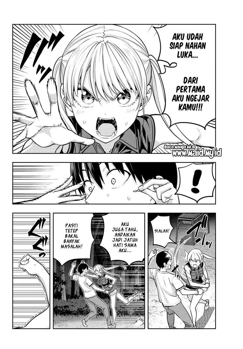 Kanojo mo Kanojo Chapter 60