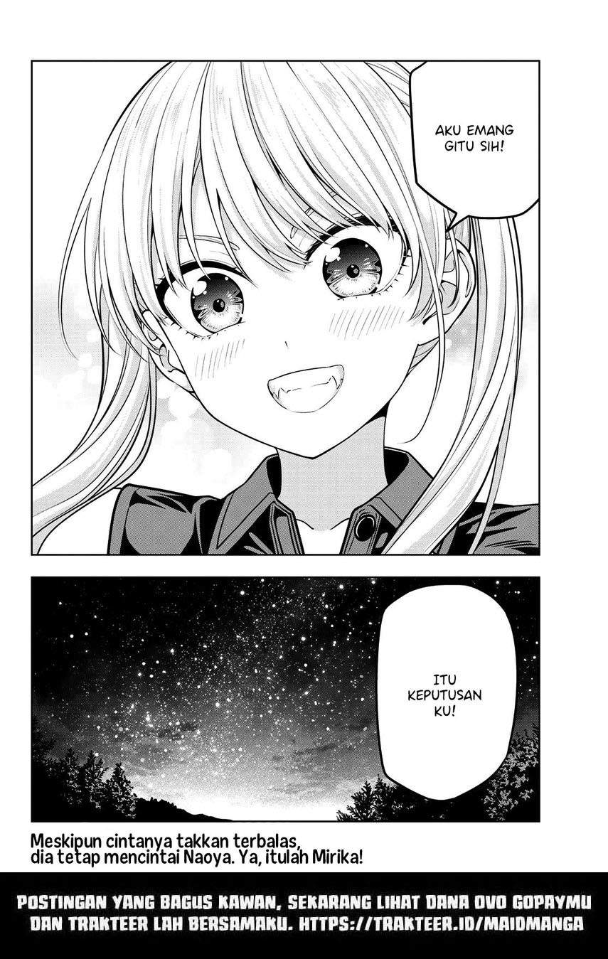 Kanojo mo Kanojo Chapter 60