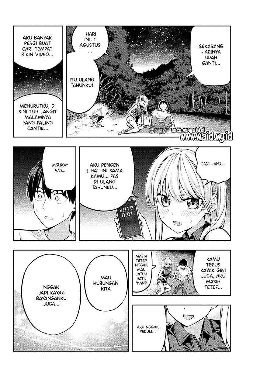 Kanojo mo Kanojo Chapter 60