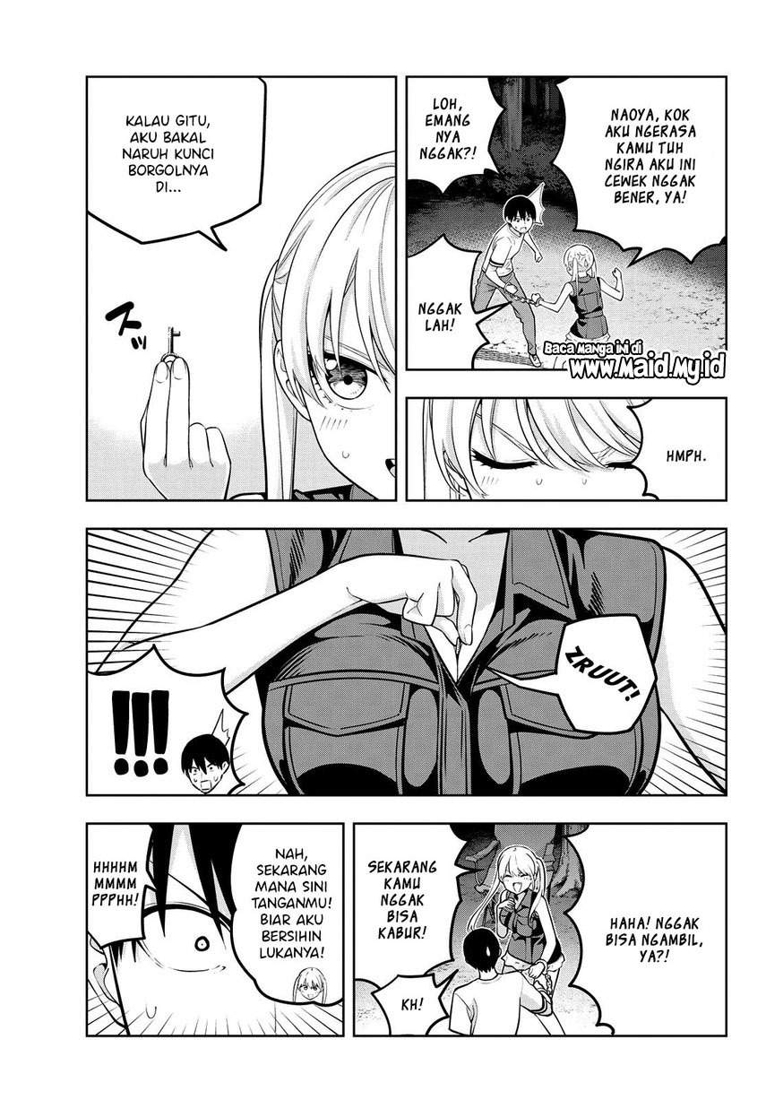 Kanojo mo Kanojo Chapter 60