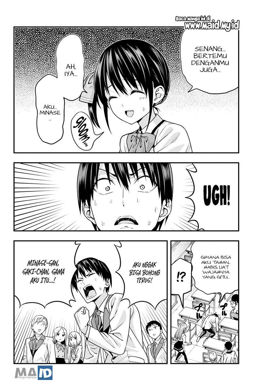 Kanojo mo Kanojo Chapter 7