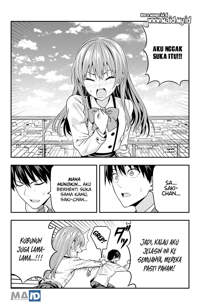 Kanojo mo Kanojo Chapter 7