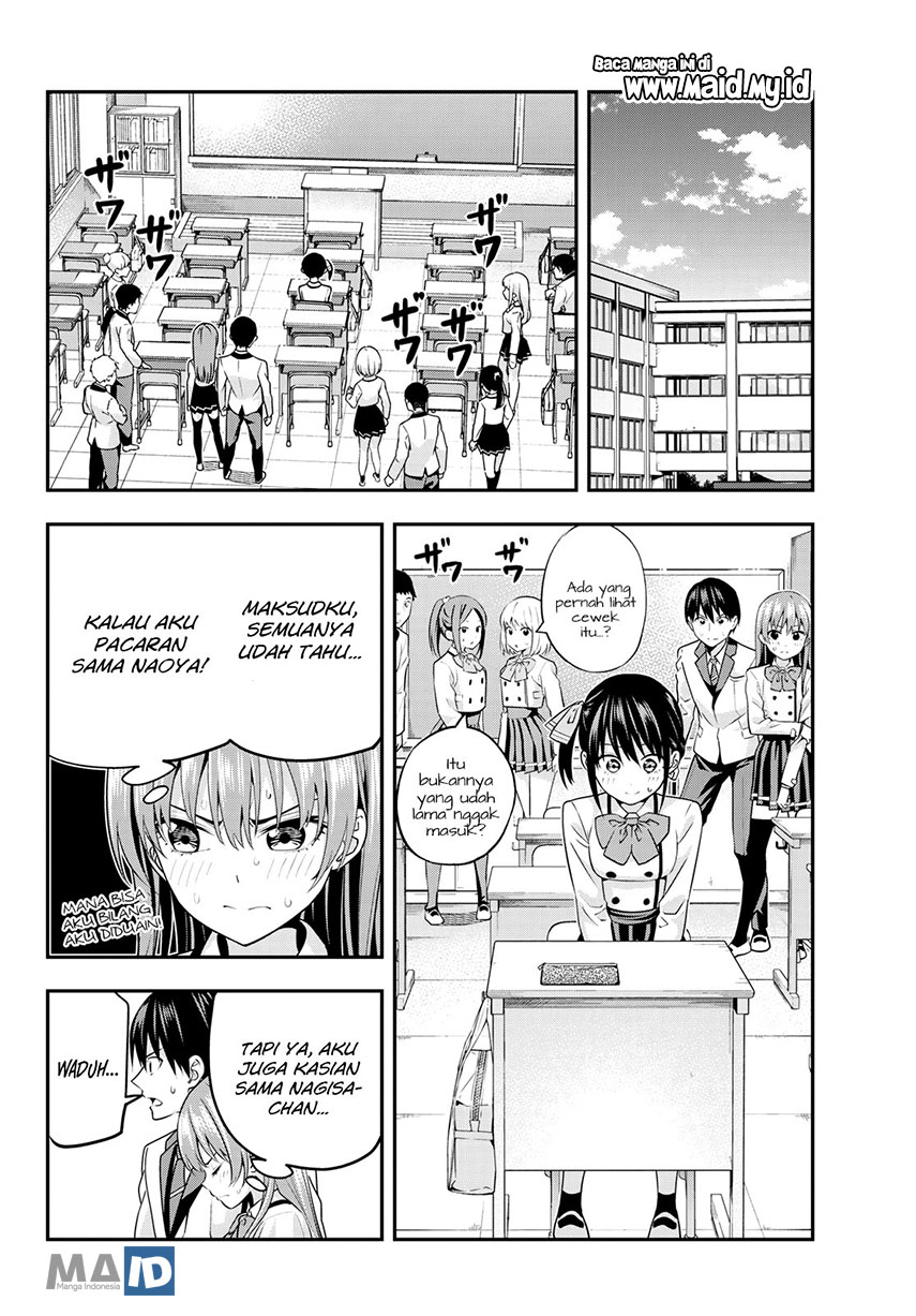 Kanojo mo Kanojo Chapter 7