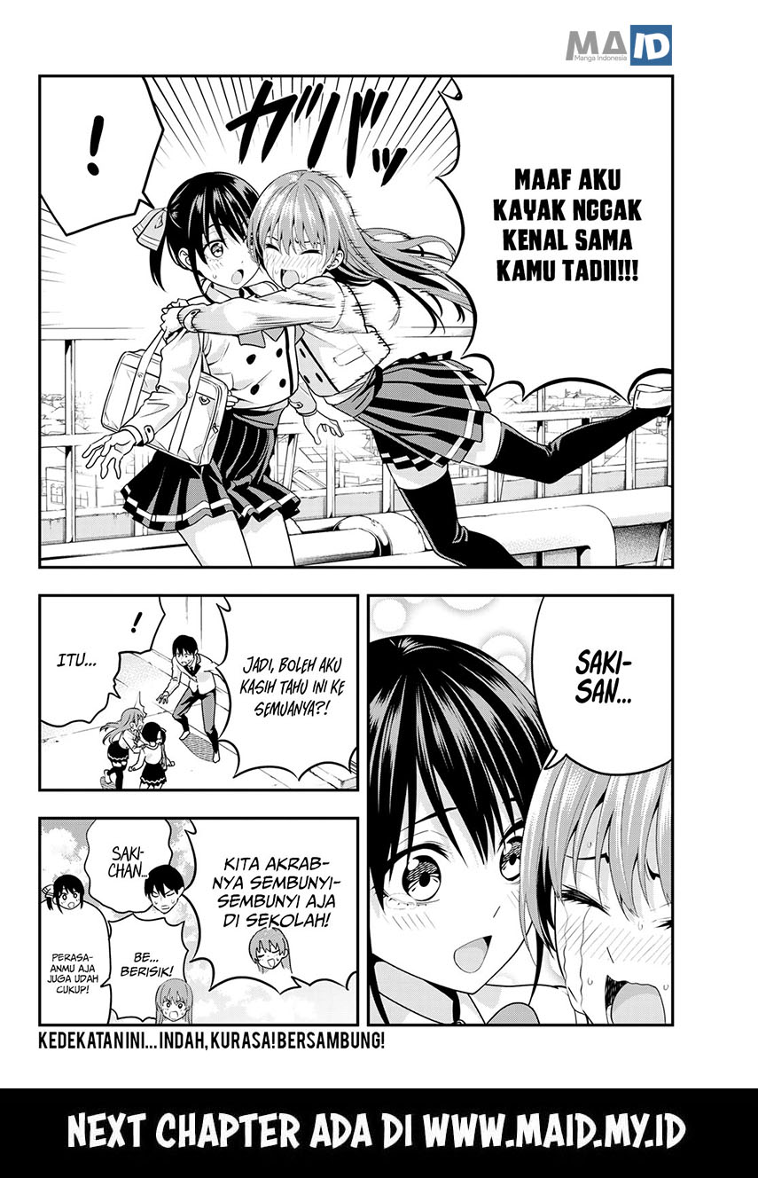 Kanojo mo Kanojo Chapter 7