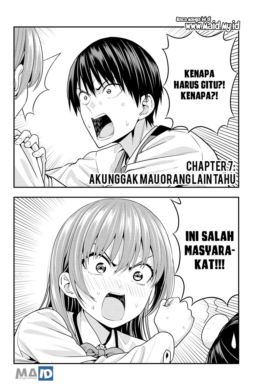 Kanojo mo Kanojo Chapter 7