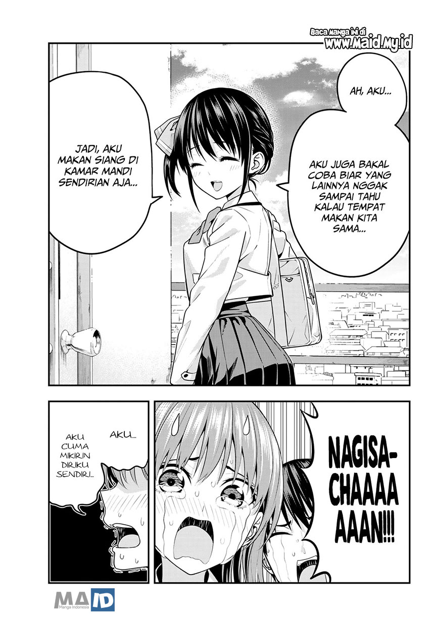 Kanojo mo Kanojo Chapter 7