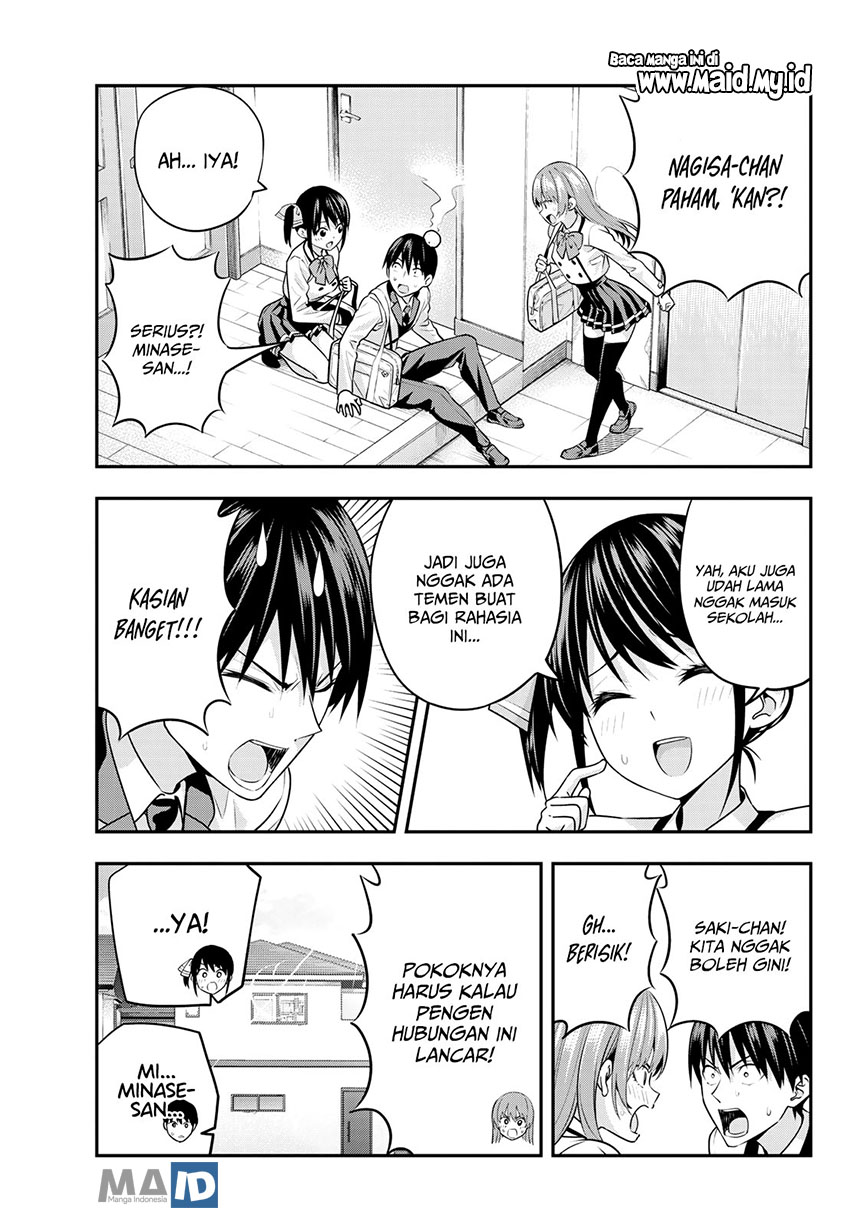 Kanojo mo Kanojo Chapter 7