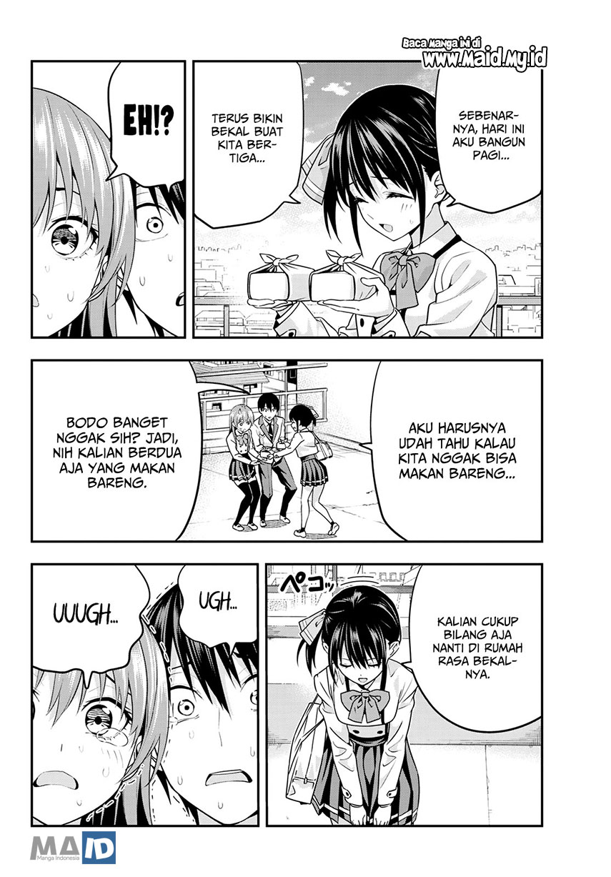 Kanojo mo Kanojo Chapter 7