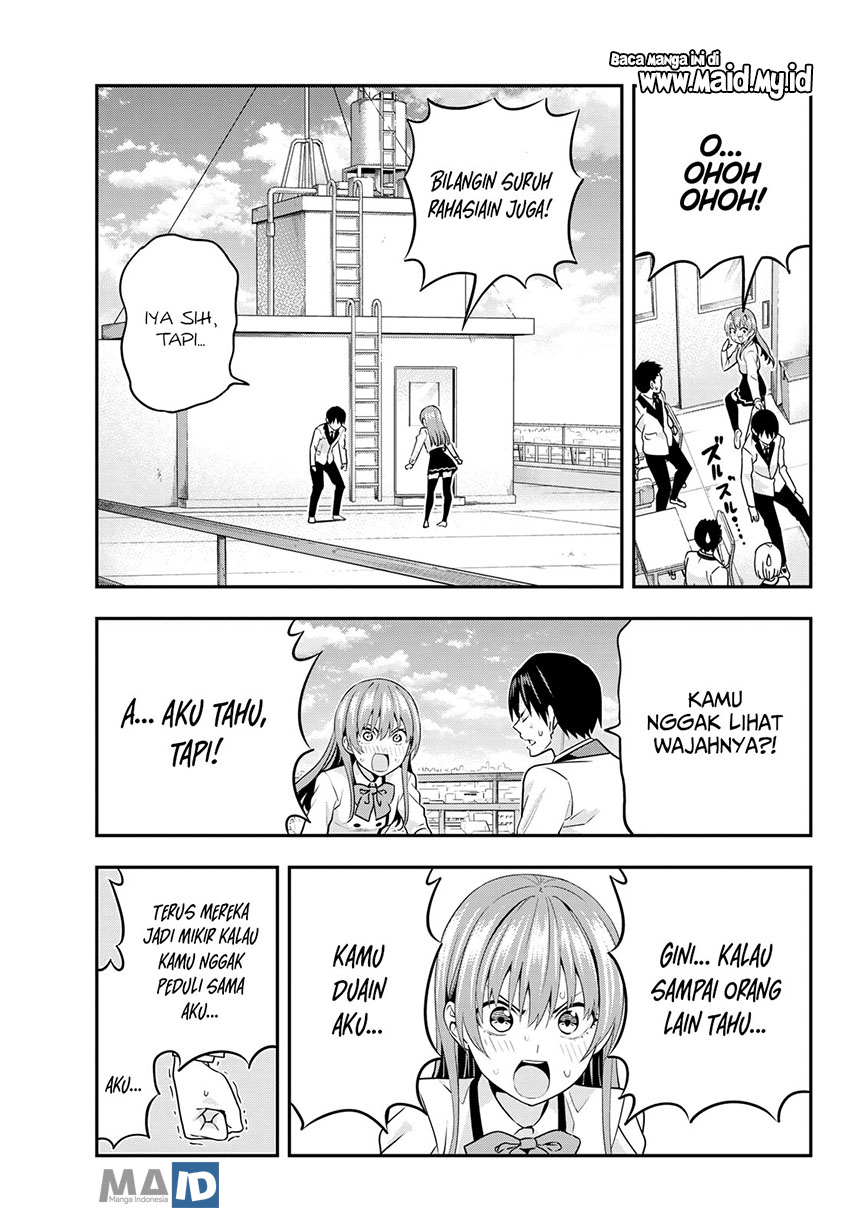 Kanojo mo Kanojo Chapter 7