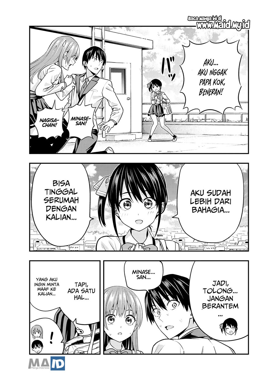 Kanojo mo Kanojo Chapter 7