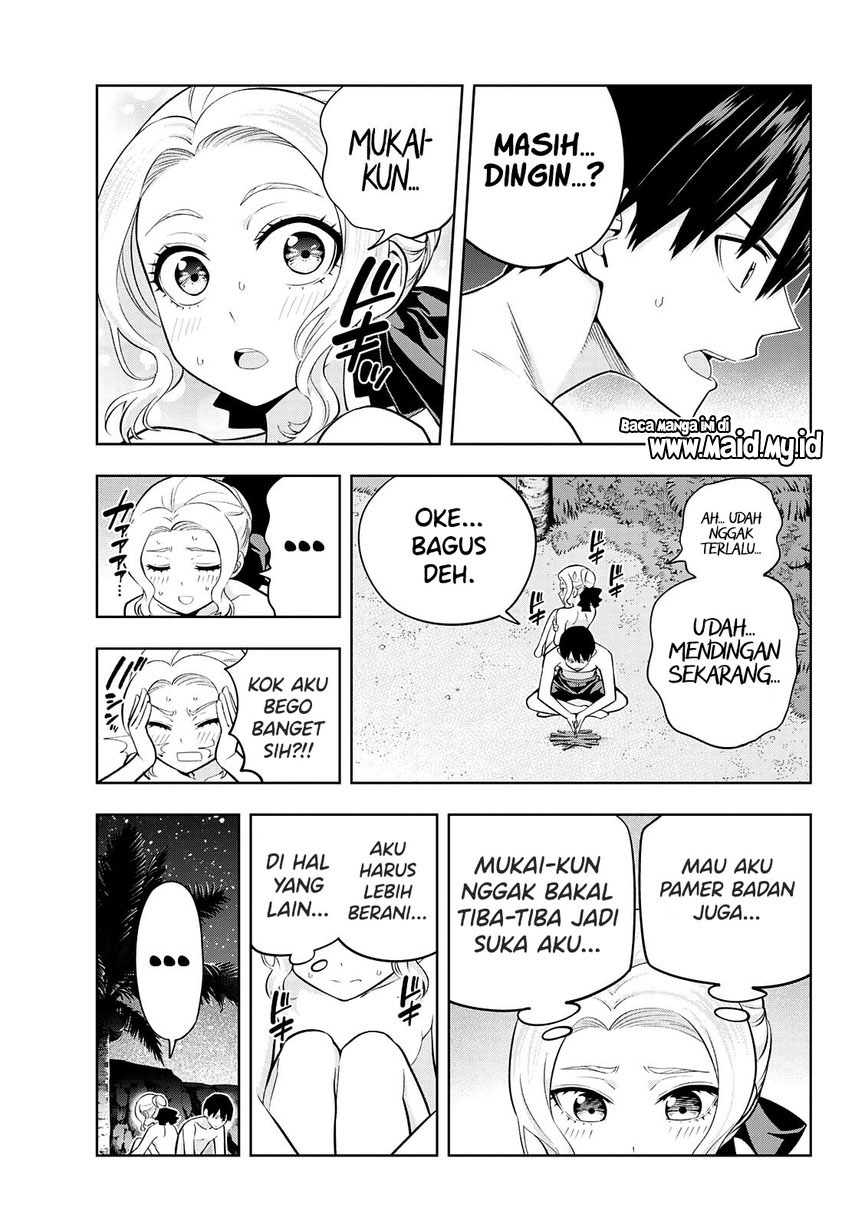 Kanojo mo Kanojo Chapter 81