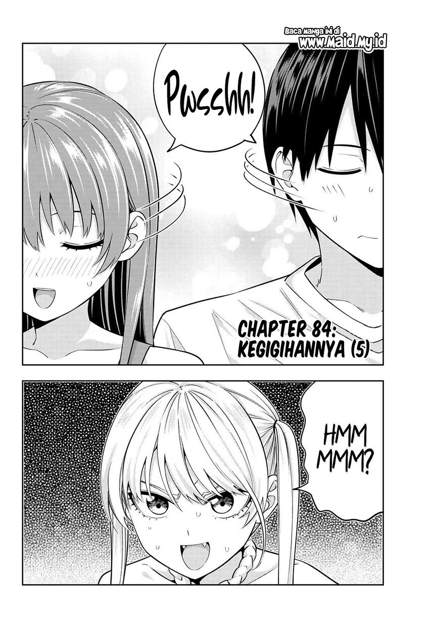 Kanojo mo Kanojo Chapter 84