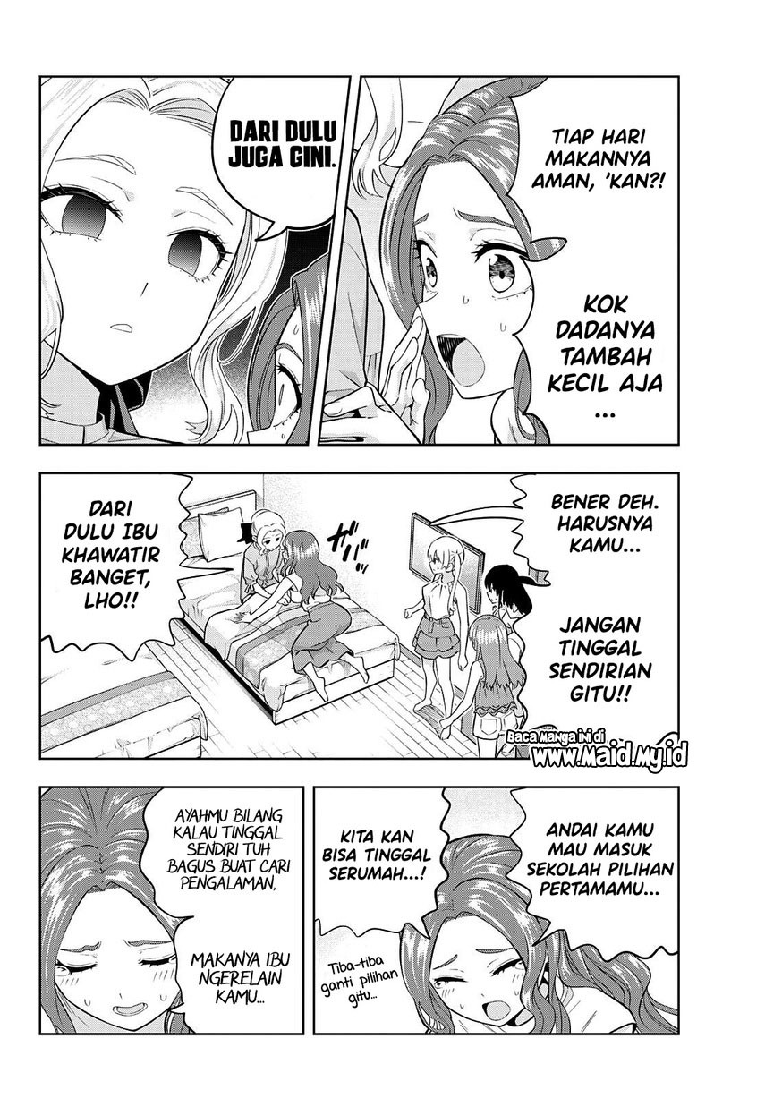 Kanojo mo Kanojo Chapter 84