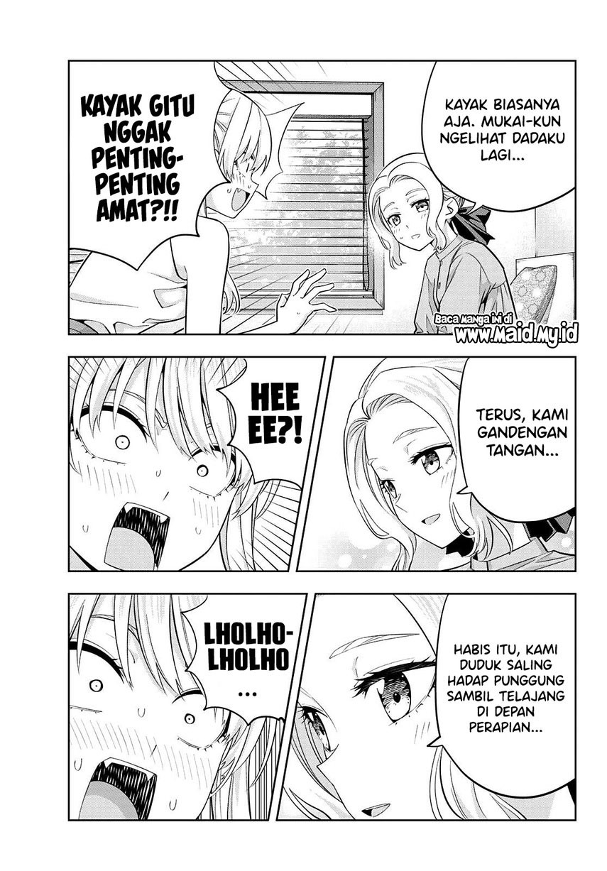 Kanojo mo Kanojo Chapter 84