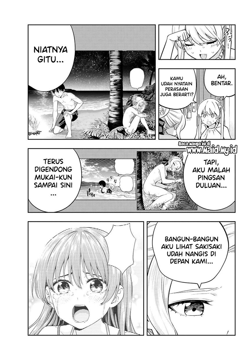 Kanojo mo Kanojo Chapter 84