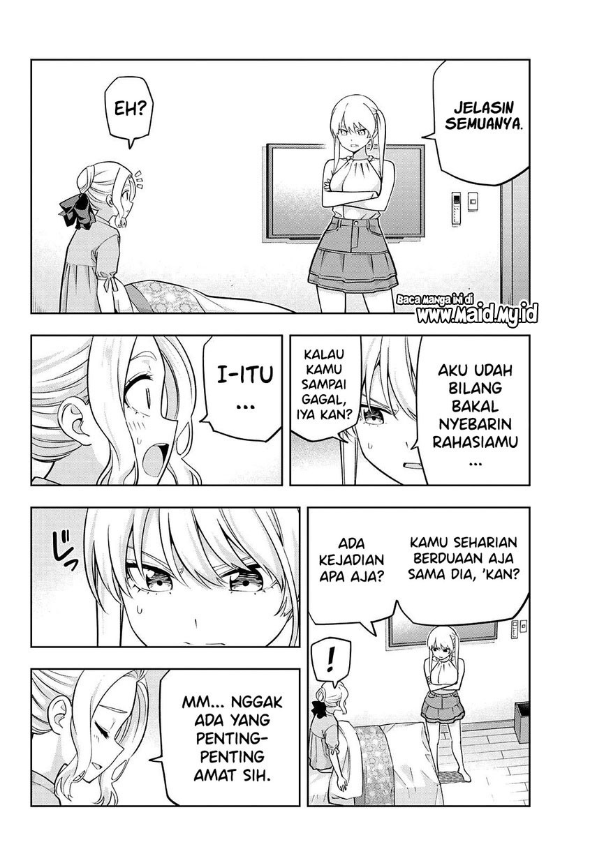 Kanojo mo Kanojo Chapter 84