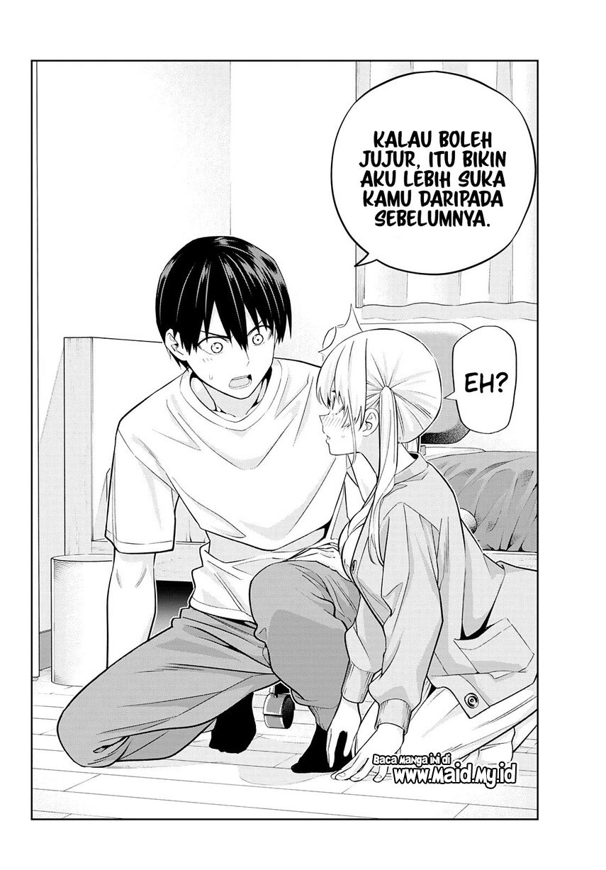 Kanojo mo Kanojo Chapter 92