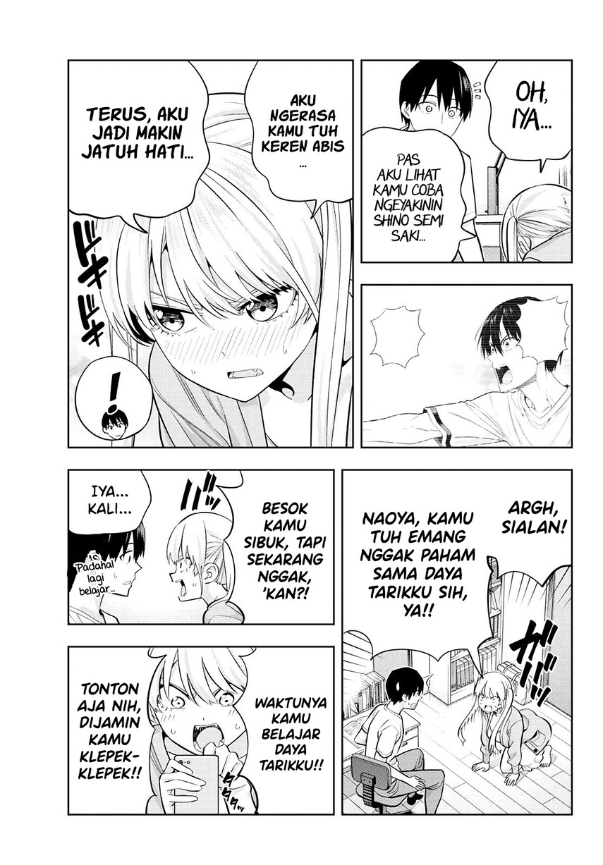 Kanojo mo Kanojo Chapter 92